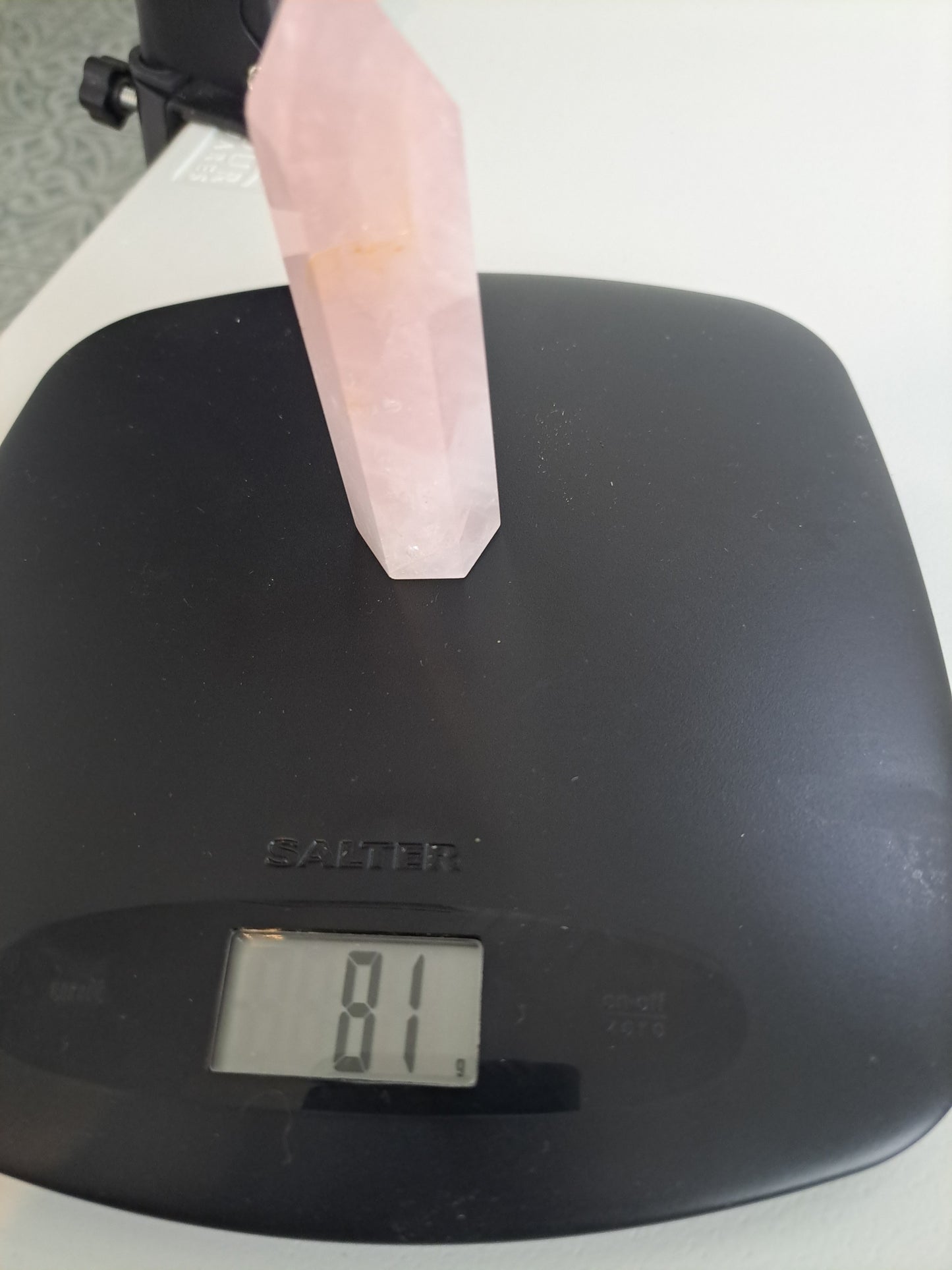 Rose Quartz tower