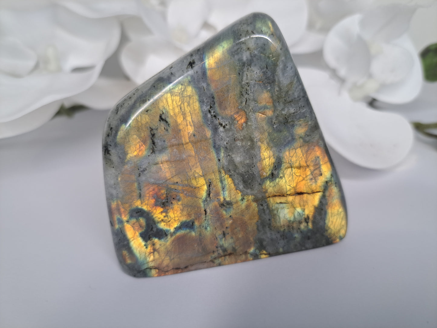 Large Labradorite free form
