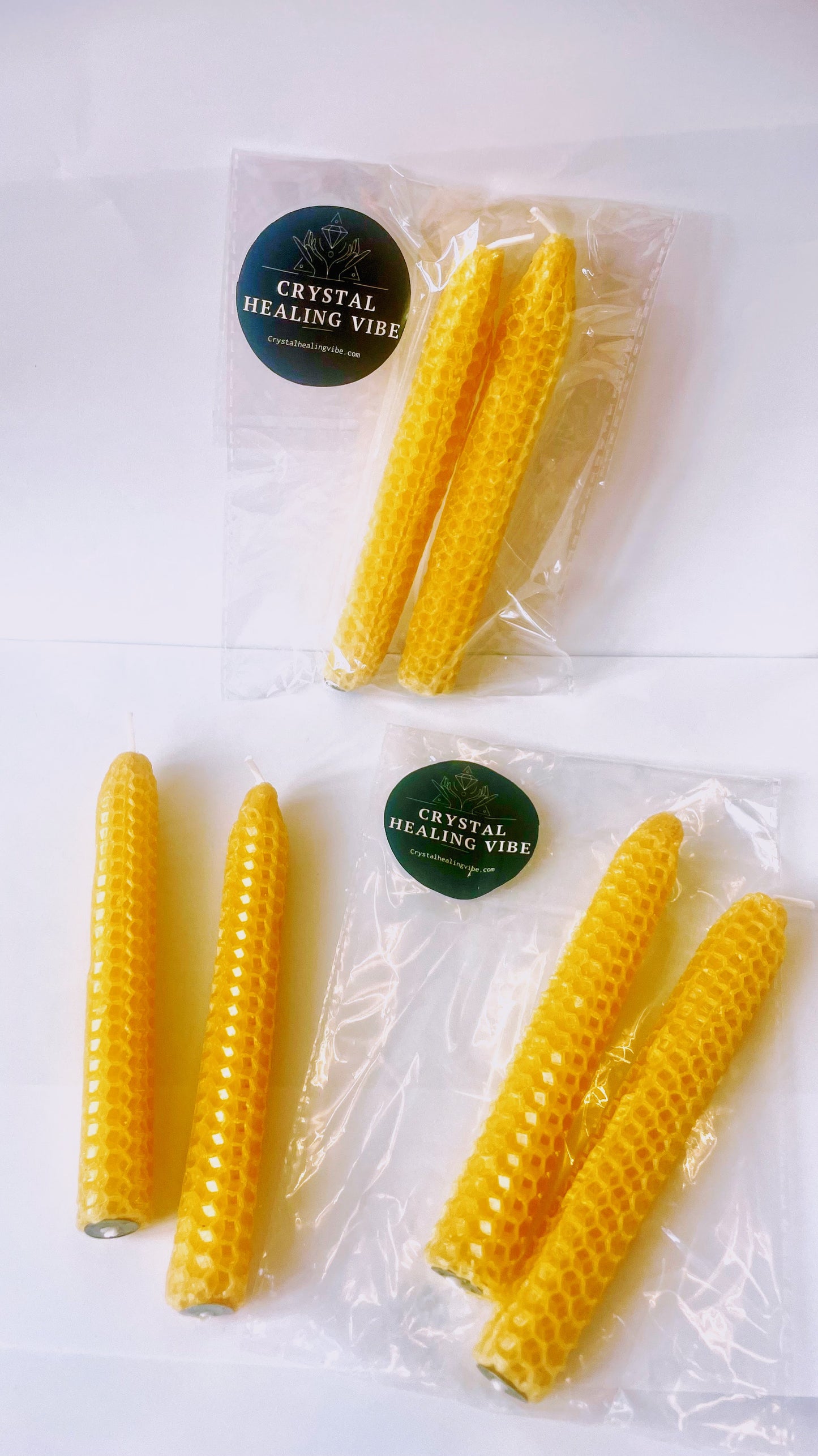 Beeswax Candles