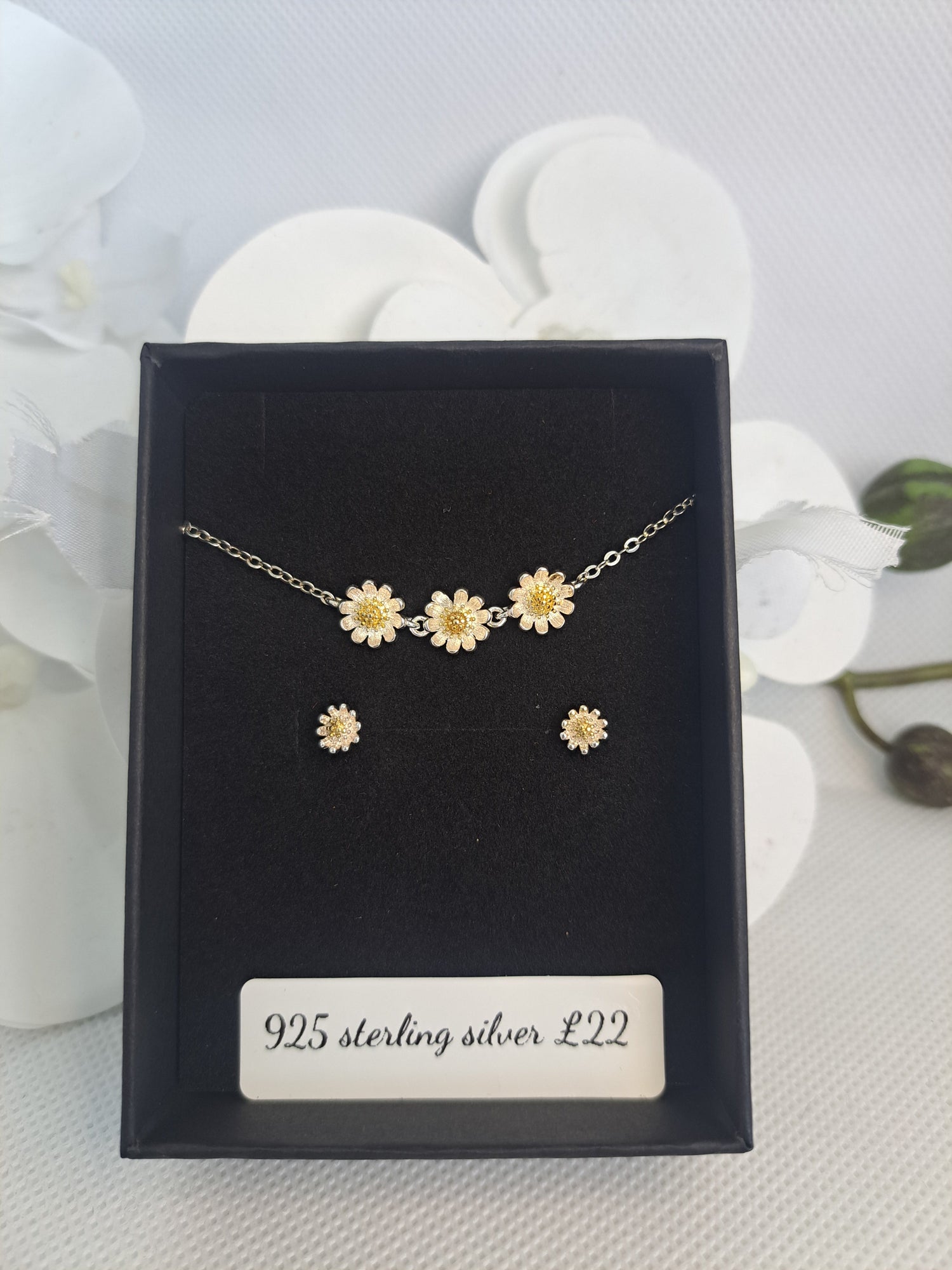 Sterling silver