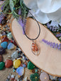 Tree of life pendant necklace