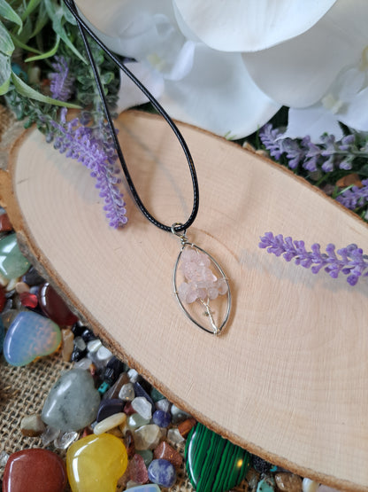 Tree of life pendant necklace