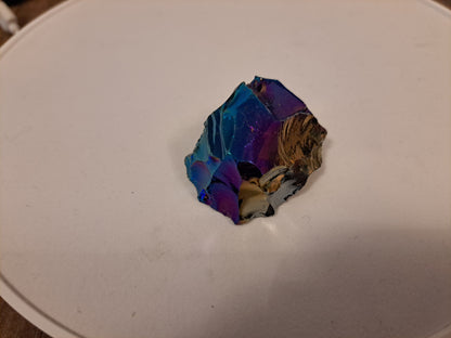 Aura Obsidian raw stone
