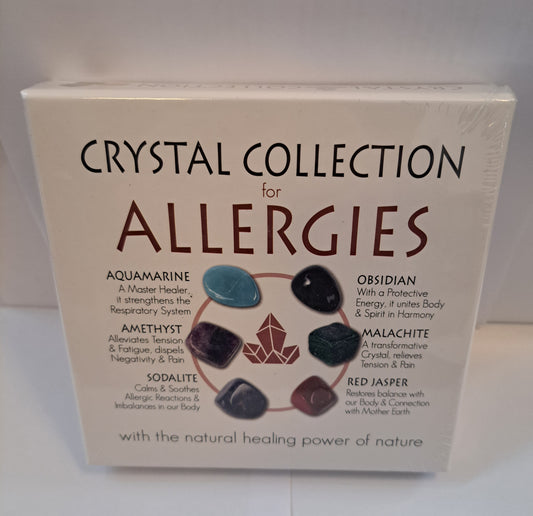 Crystal Collection Sets