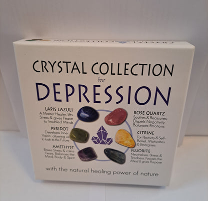 Crystal Collection Sets