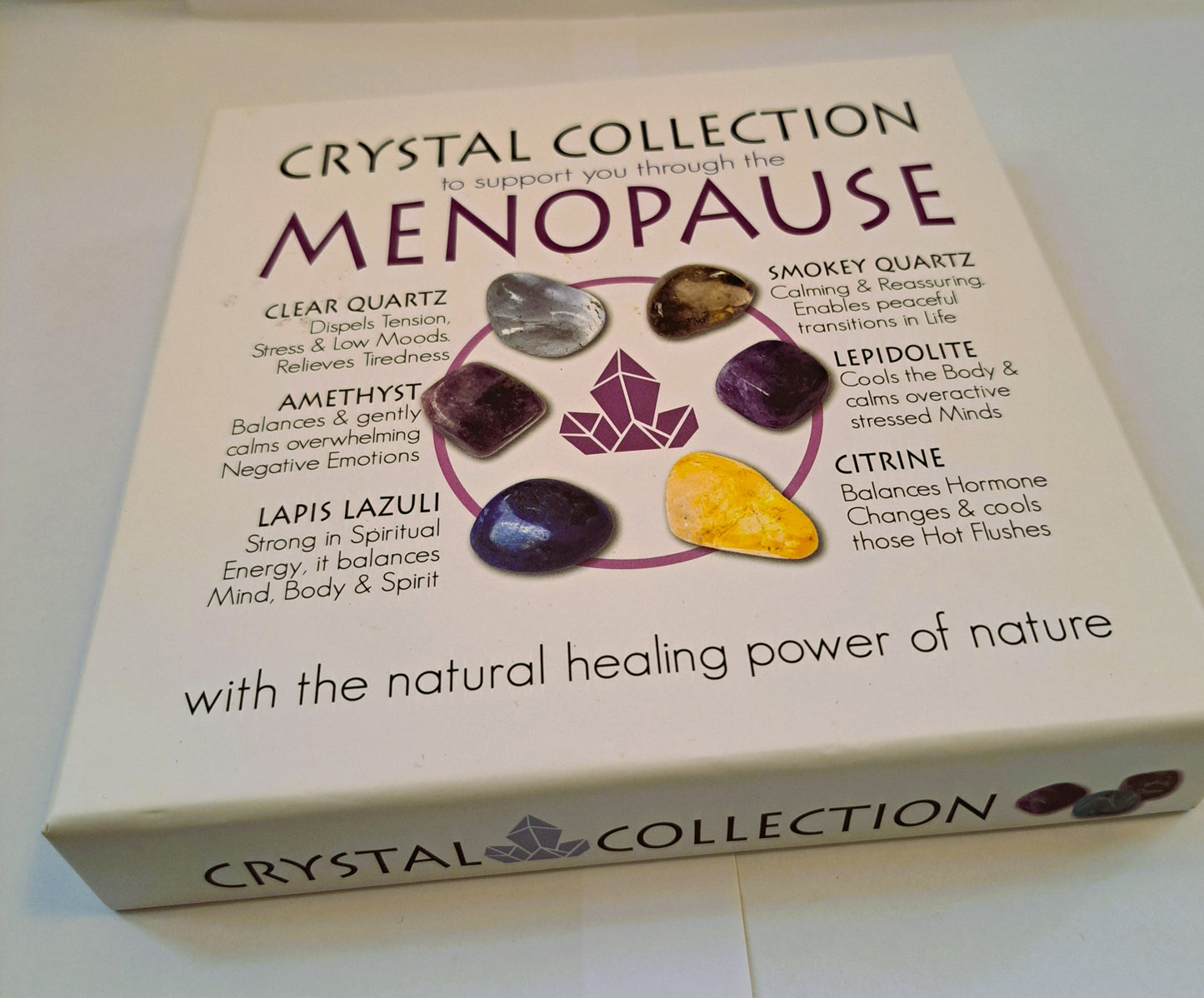 Crystal Collection Sets