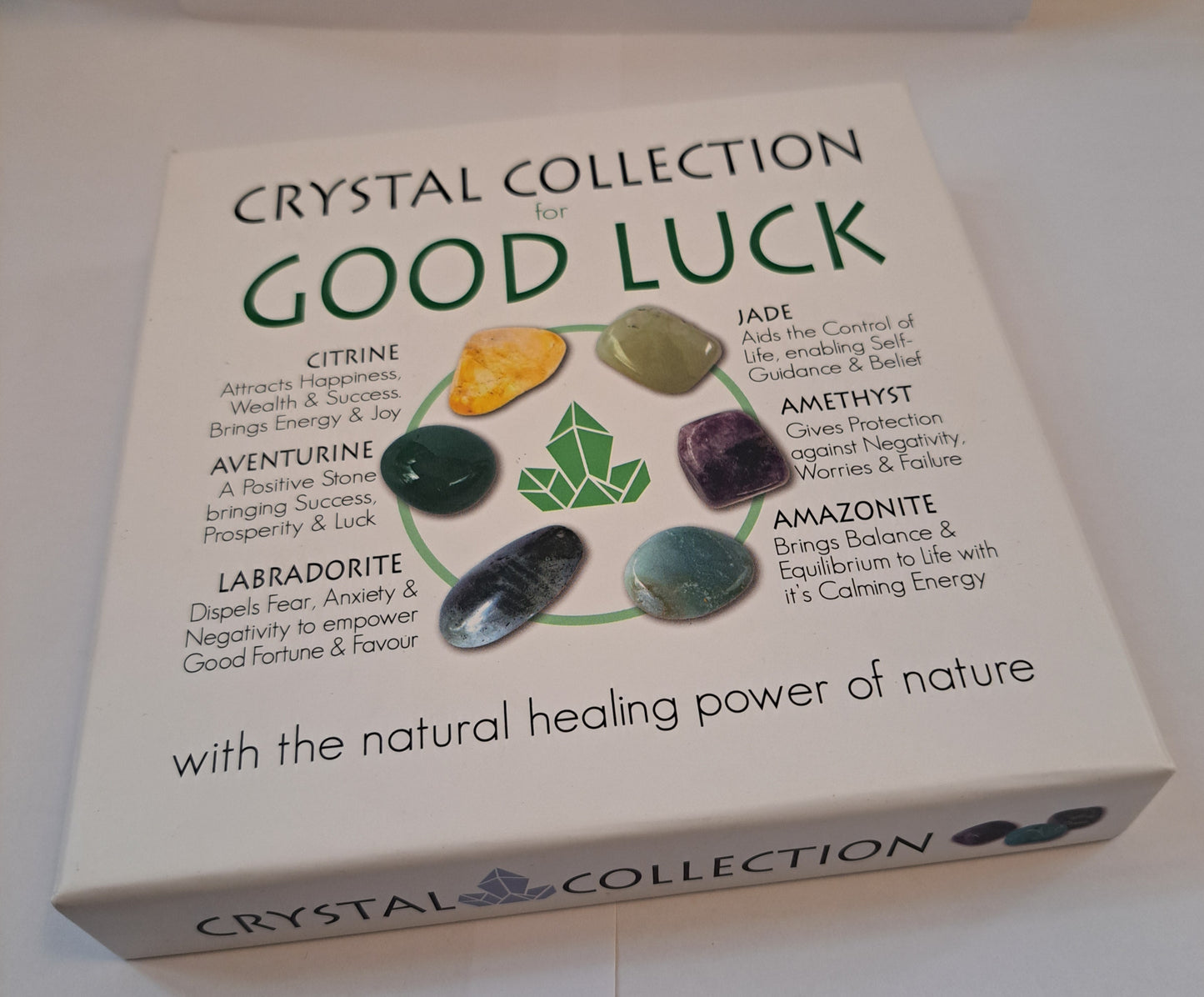 Crystal Collection Sets
