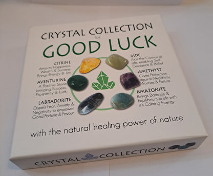Crystal Collection Sets