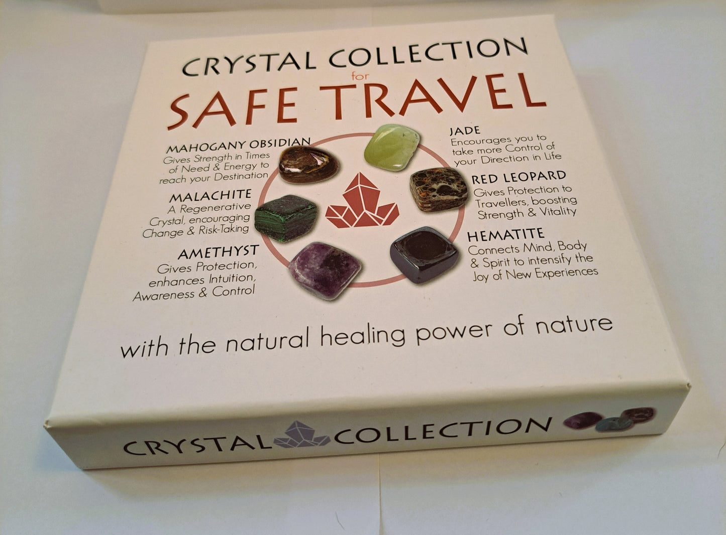 Crystal Collection Sets