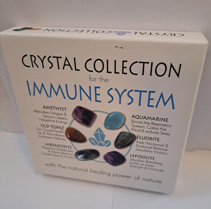 Crystal Collection Sets