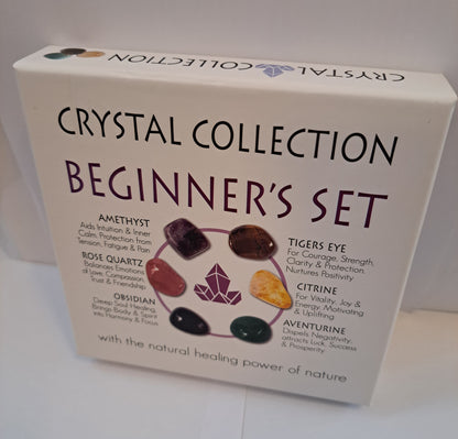 Crystal Collection Sets