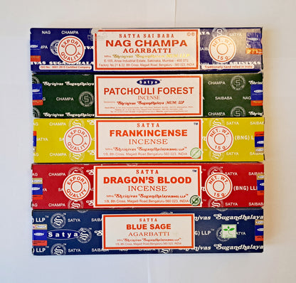 Incense Sticks