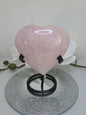 Large Rose Quartz heart