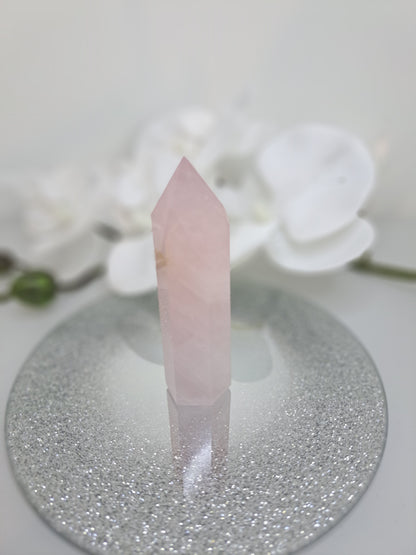 Rose Quartz tower