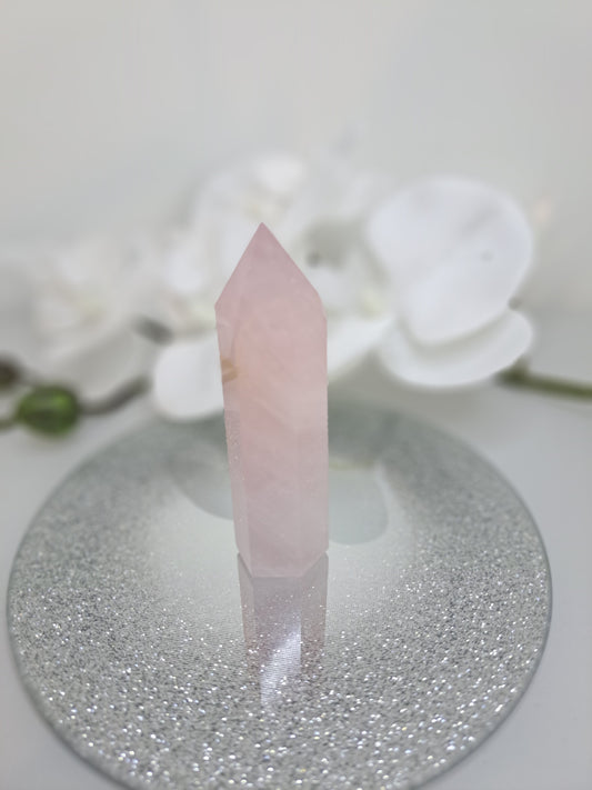 Rose Quartz tower