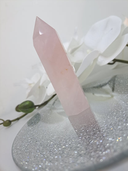 Rose Quartz tower