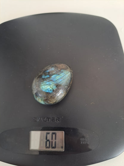 Labrodorite polished stones