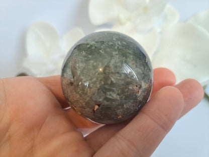 Garden Quartz Sphere