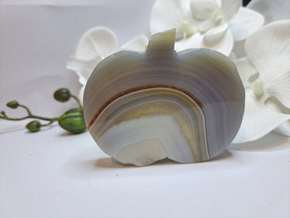 Banded Agate Apple