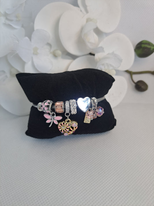 Charm bracelet