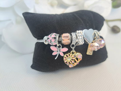 Charm bracelet