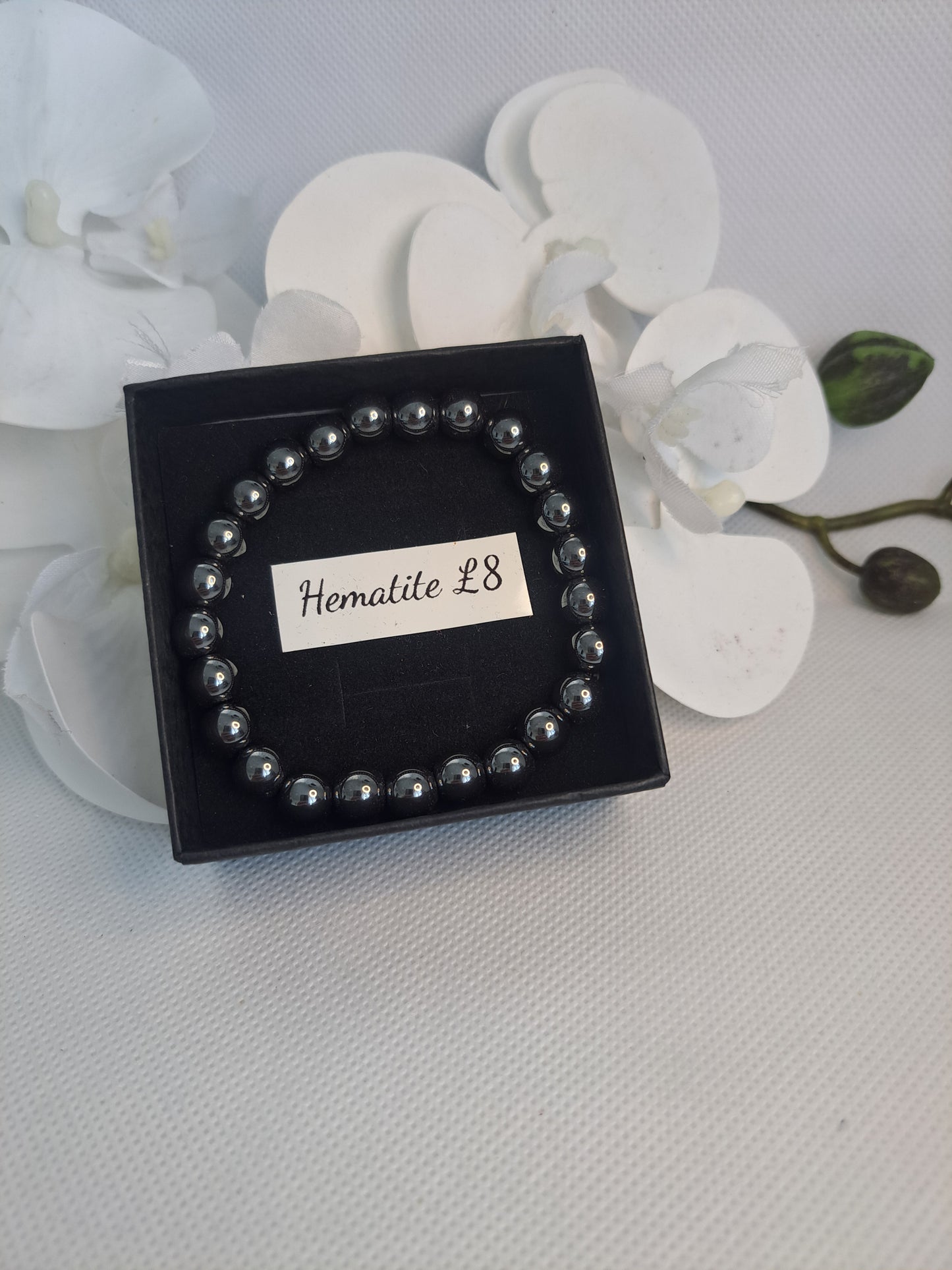 Hematite Bracelet