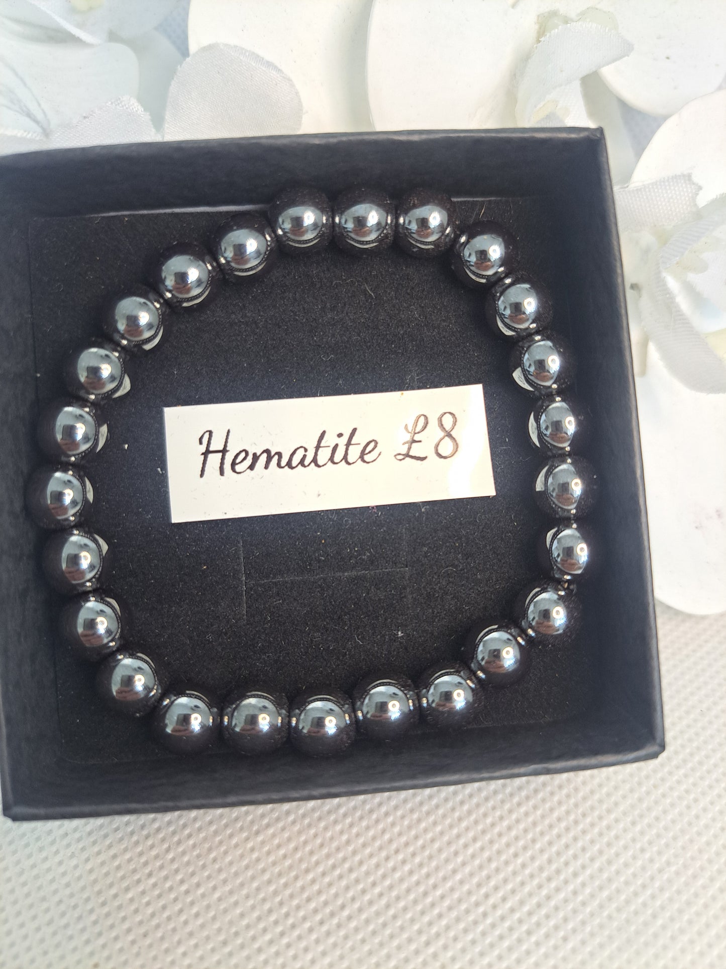Hematite Bracelet
