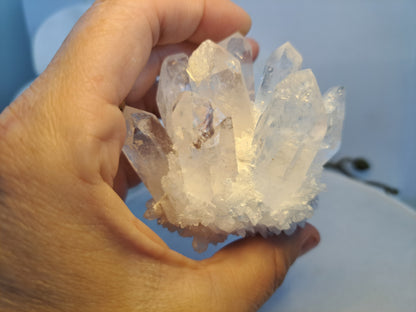 Clear Quartz Cluster