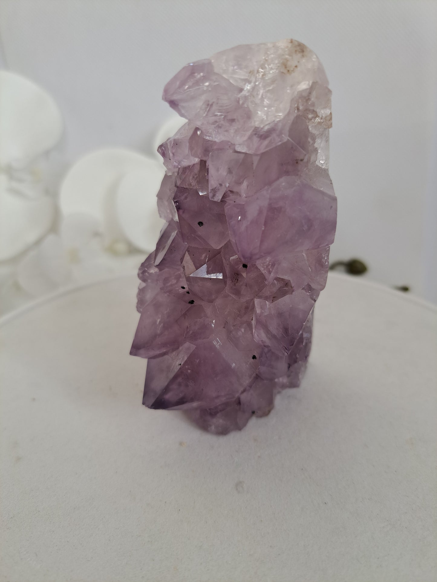 Large crystal Amethyst