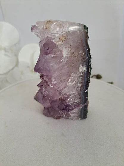 Large crystal Amethyst
