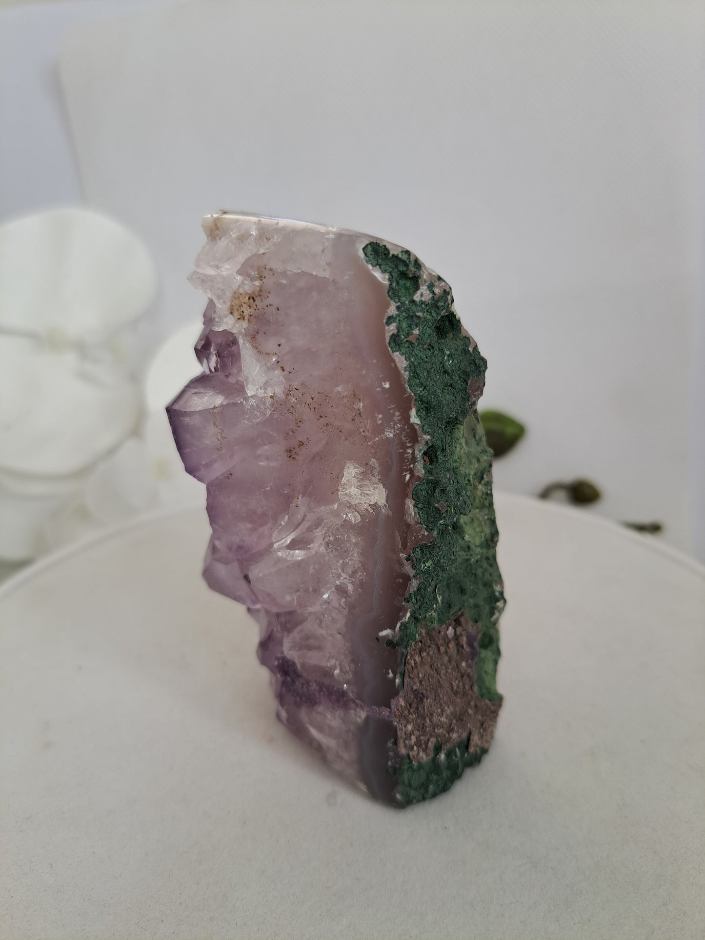 Large crystal Amethyst