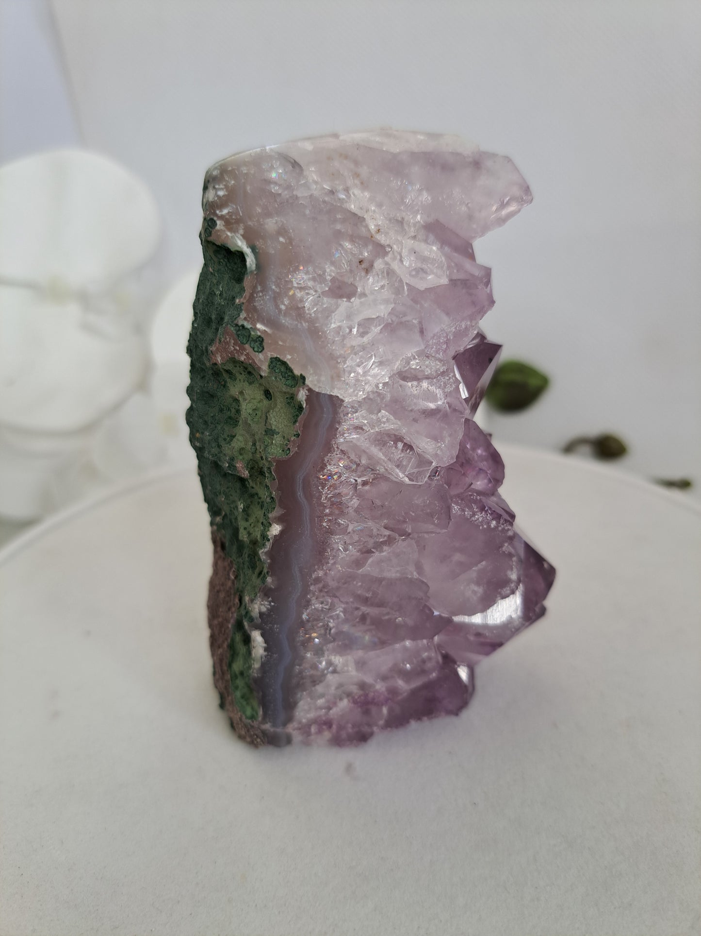Large crystal Amethyst