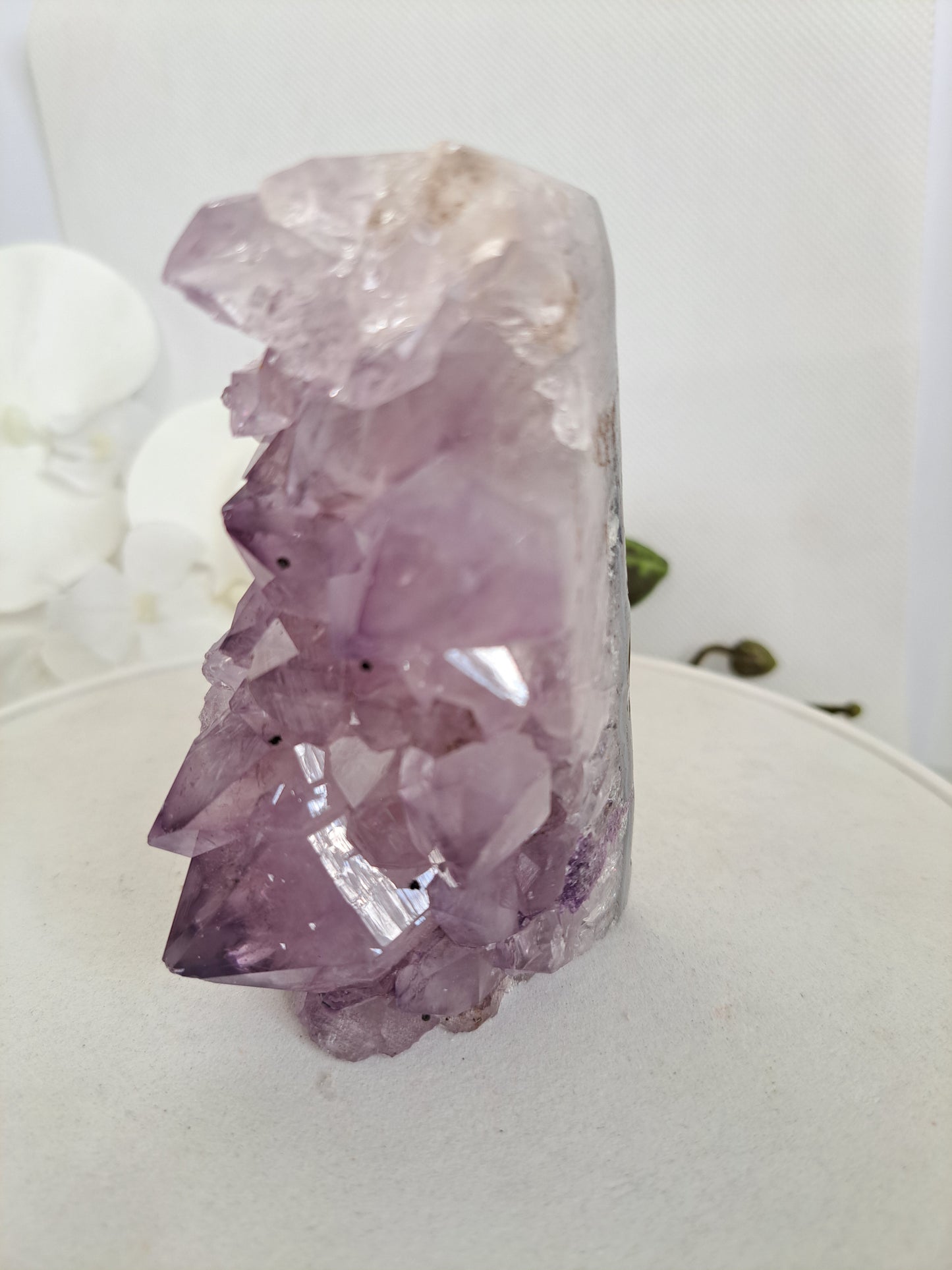 Large crystal Amethyst