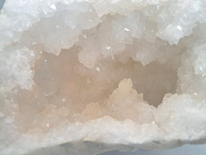 Large Cave Quartz Geode