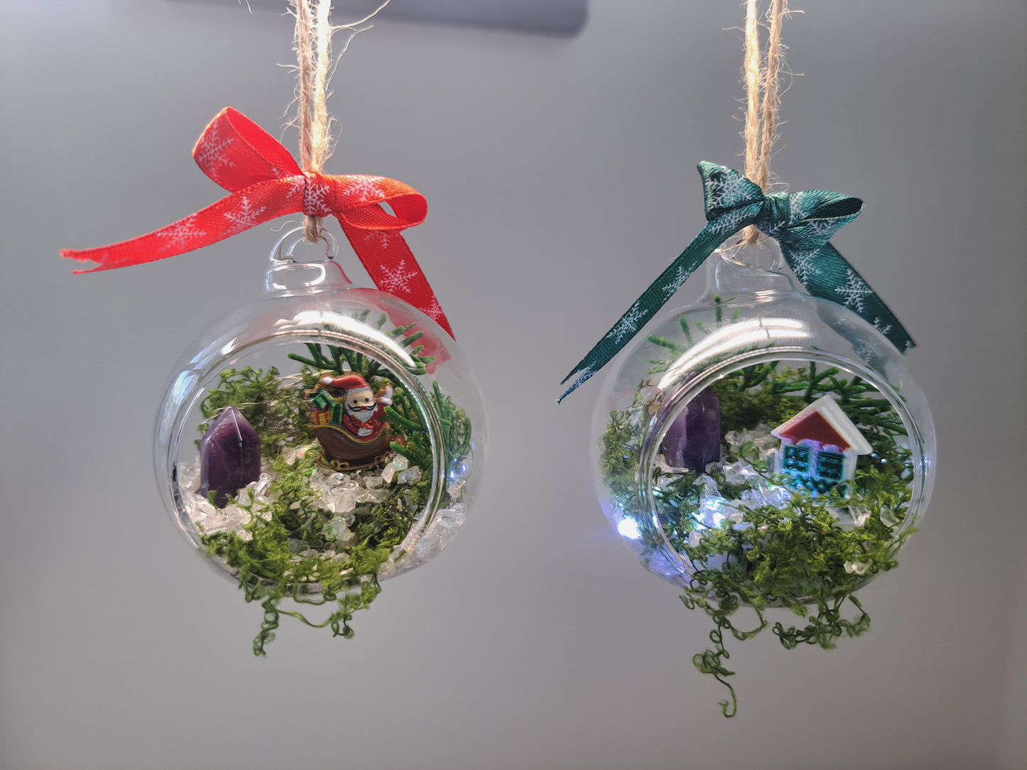 Christmas Winter Wonderland Bauble