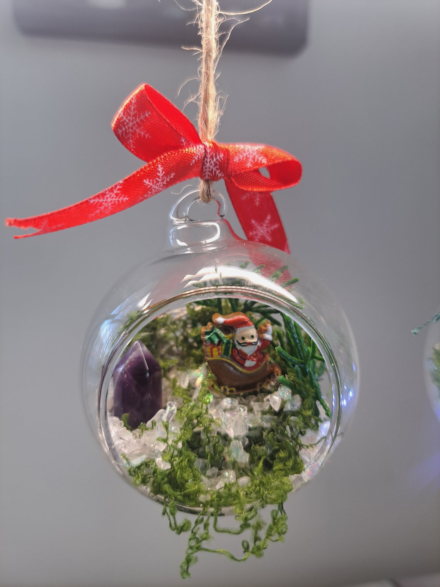 Christmas Winter Wonderland Bauble