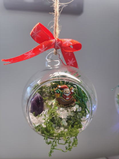 Christmas Winter Wonderland Bauble