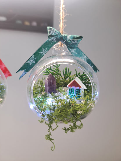 Christmas Winter Wonderland Bauble