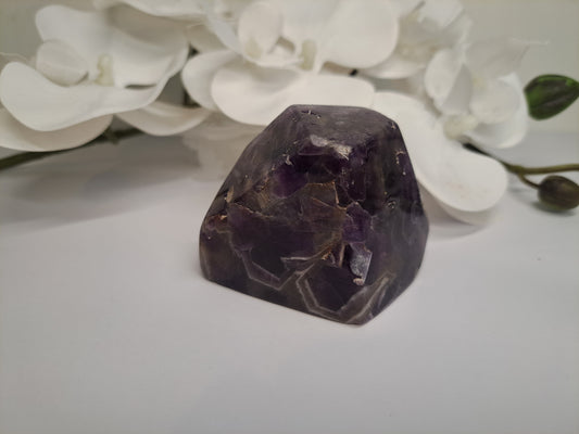 Amethyst Quartz free form