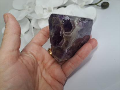 Amethyst Quartz free form