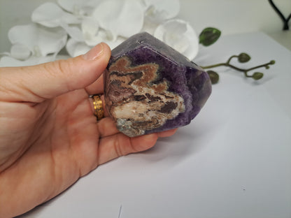 Amethyst Quartz free form