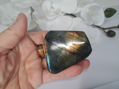 Small Labradorite free form