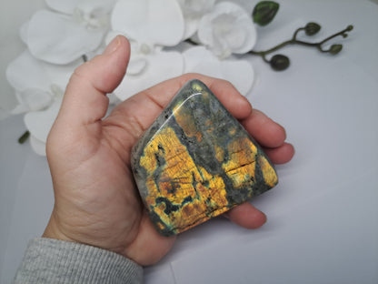 Large Labradorite free form