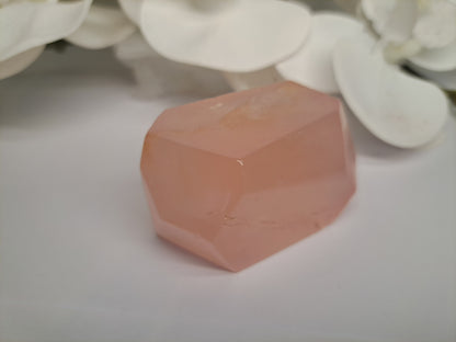 Rose Quartz Free Form