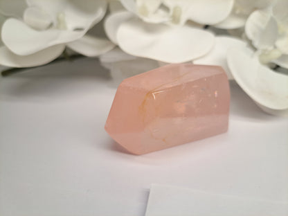 Rose Quartz Free Form
