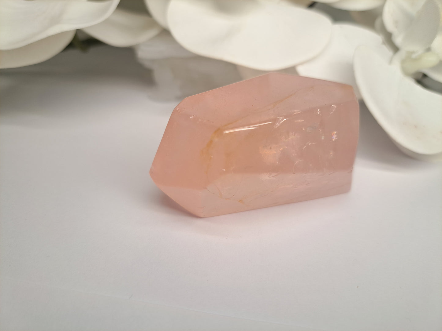 Rose Quartz Free Form