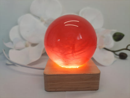 Red Smelting Sphere