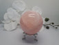 Extra Large Rose Quartz Sphere