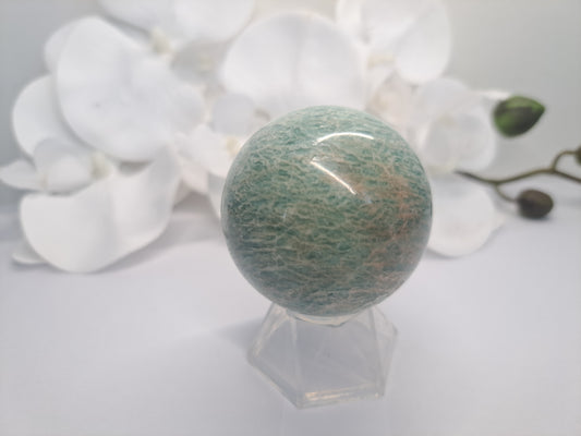 Amazonite Sphere