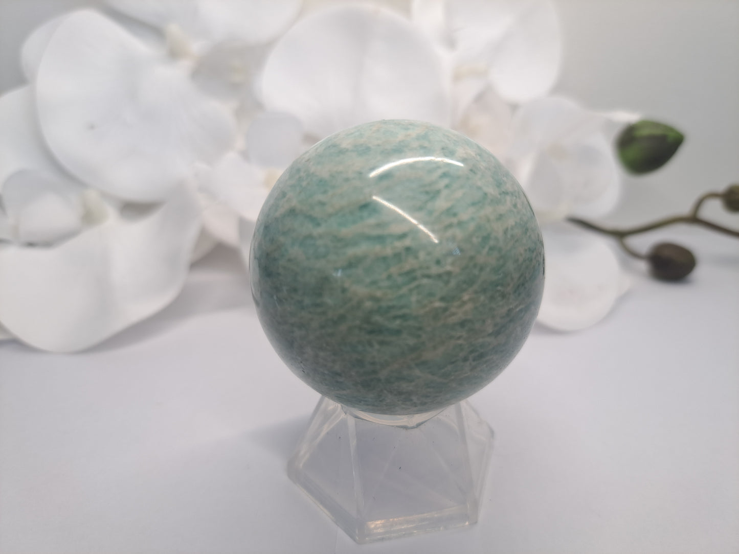 Amazonite Sphere